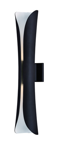 Exterior Wall Mount by Maxim ( 16 | 86147ABZ Scroll ) 