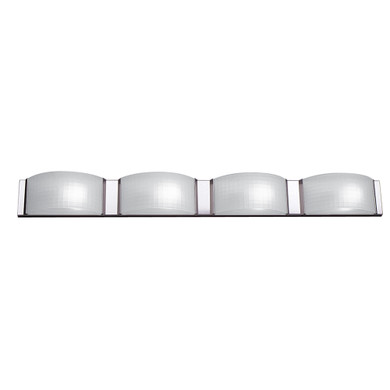 Bathroom Fixtures Four Lights by Maxilite ( 501 | MX 6253-0240 Carmen ) 