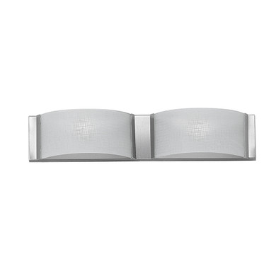 Bathroom Fixtures Two Lights by Maxilite ( 501 | MX 6256-40 Tristan ) 