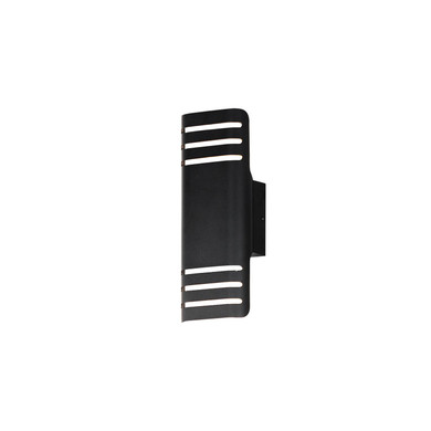 Exterior Sconces by Maxim ( 16 | 86172BK Lightray LED ) 