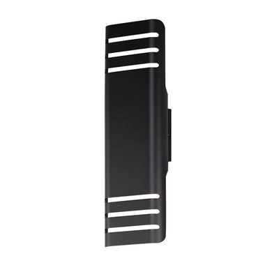 Exterior Sconces by Maxim ( 16 | 86176BK Lightray LED ) 
