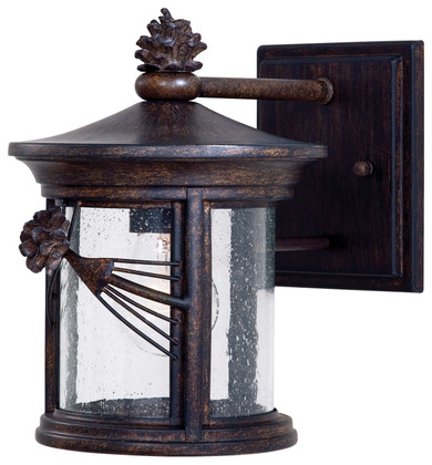 Exterior Wall Mount by Minka-Lavery ( 7 | 9151-A357 Abbey Lane ) 