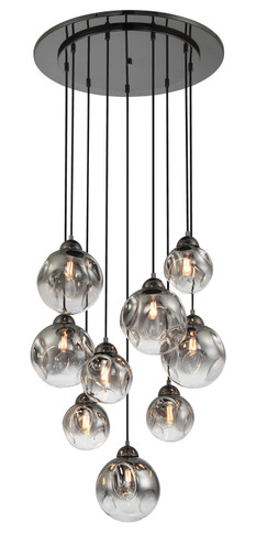 Mid. Chandeliers Multi-Port/Cascade by Metropolitan ( 29 | N5369-605 Neveh ) 