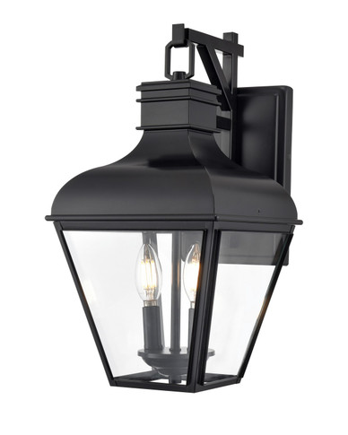 Exterior Wall Mount by Millennium ( 59 | 43102-MB Edenton ) 