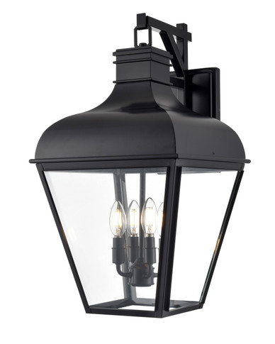Exterior Wall Mount by Millennium ( 59 | 43104-MB Edenton ) 