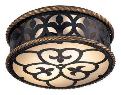 Flush Mounts Bowl Style by Metropolitan ( 29 | N6109-20 Montparnasse ) 
