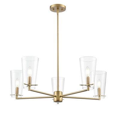 Mid. Chandeliers Glass Up by Millennium ( 59 | 217005-VB Maccan ) 