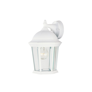 Exterior Wall Mount by Maxim ( 16 | 1024WT Builder Cast ) 