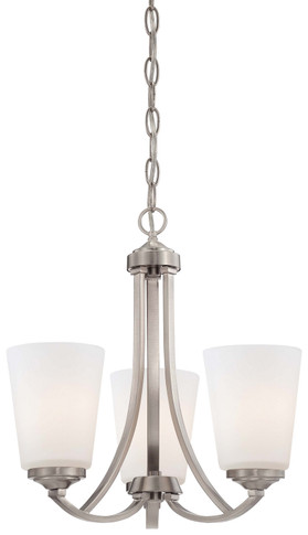 Mini Chandeliers Glass Shade by Minka-Lavery ( 7 | 4963-84 Overland Park ) 