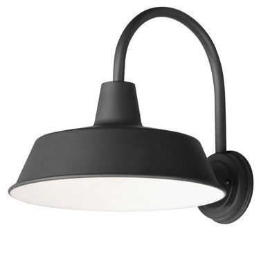 Exterior Wall Mount by Maxim ( 16 | 35018BK Pier M ) 