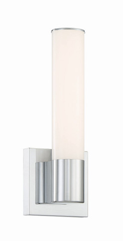 Sconces Single Glass by Minka-Lavery ( 7 | 5071-77-L Vantage ) 
