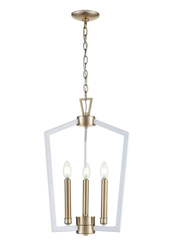 Mini Chandeliers Open Frame by Millennium ( 59 | 4523-MW/MG Lizabeth ) 