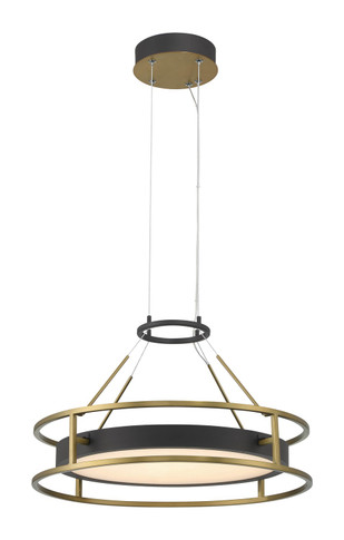 Pendants Drum Shade by Minka-Lavery ( 7 | 5086-781-L Levitation ) 