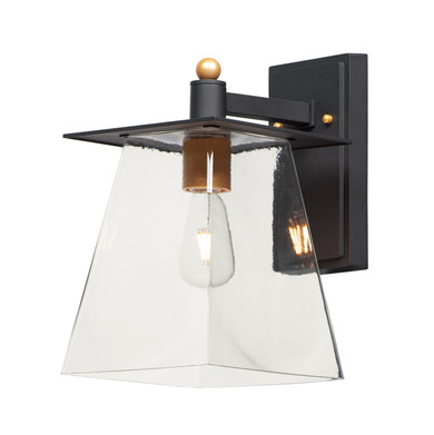 Exterior Wall Mount by Maxim ( 16 | 10313CLBZGLD Chalet ) 
