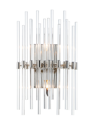 Sconces Pocket by Maxim ( 16 | 38409CLPN Divine ) 