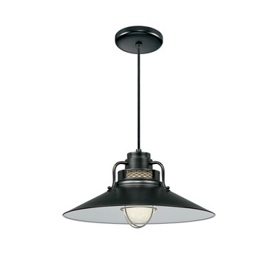 Pendants Metal Shade by Millennium ( 59 | RRRC18-SB R Series ) 
