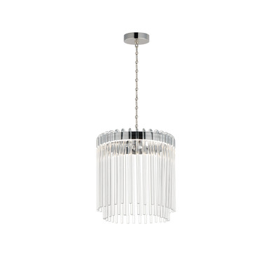 Mini Pendants Empire/Basket by Maxim ( 16 | 38421CLPN Jolie ) 