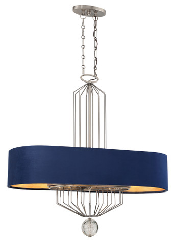 Mid. Chandeliers Drum Shade by Metropolitan ( 29 | N7339-889 Grandeur ) 