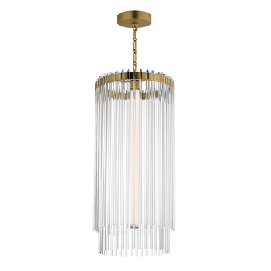 Pendants Empire/Basket by Maxim ( 16 | 38426CLNAB Jolie ) 