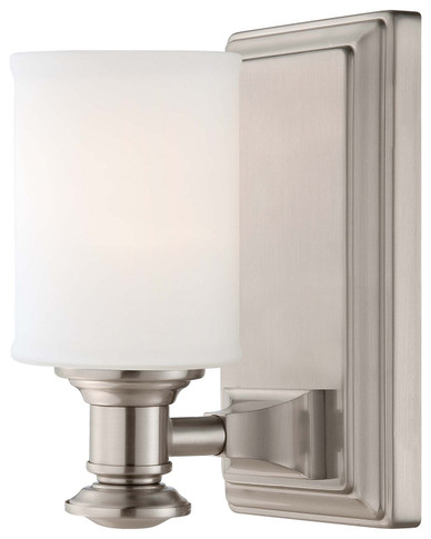 Sconces Single Glass by Minka-Lavery ( 7 | 5171-84 Harbour Point ) 