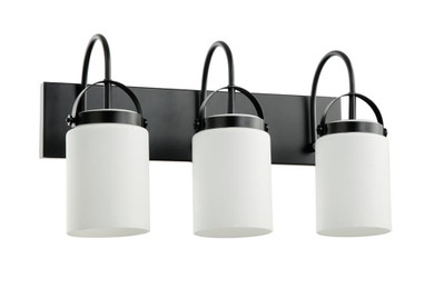 Bathroom Fixtures Three Lights by Maxilite ( 501 | MX 6511-3-07 Barnston ) 