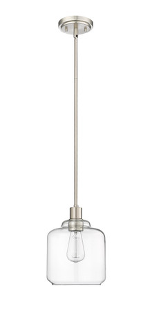 Mini Pendants Glass Down by Millennium ( 59 | 46901-BN Asheville ) 