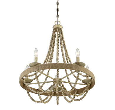 Mid. Chandeliers Candle by Meridian ( 446 | M10014-97 Mchan ) 
