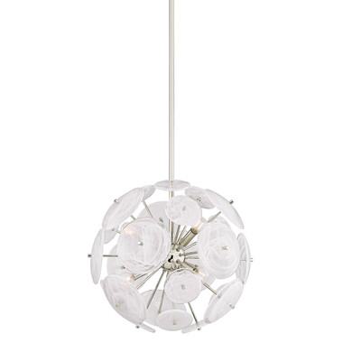 Mini Chandeliers Starburst by Mitzi ( 428 | H1004806-PN Tamara ) 