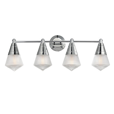 Bathroom Fixtures Four Lights by Maxim ( 16 | 10394PRPC Hargreaves ) 
