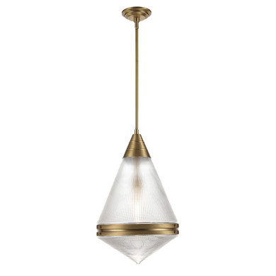 Pendants Glass Down by Maxim ( 16 | 10395PRNAB Hargreaves ) 