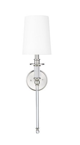 Sconces Single Candle by Millennium ( 59 | 46981-BN ) 