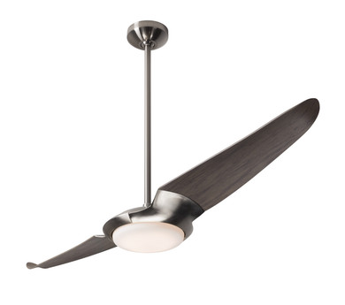 Fans Ceiling Fans by Modern Fan Co ( 201 | IC2-BN-56-GY-570-CC IC/Air2 DC ) 