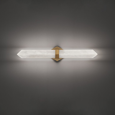 Bathroom Fixtures Cylindrical / Linear by Modern Forms ( 281 | WS-20428-AB Javelin ) 