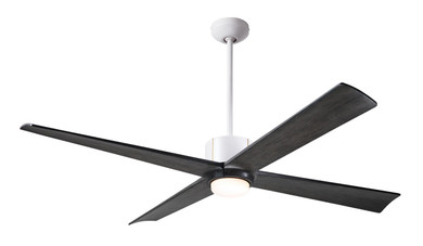 Fans Damp Location by Modern Fan Co ( 201 | NOU-MWBS-56-EB-271-WC Nouveau DC ) 