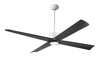 Fans Damp Location by Modern Fan Co ( 201 | NOU-MWBS-56-EB-NL-CC Nouveau DC ) 