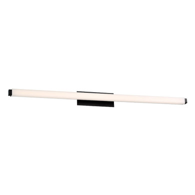 Bathroom Fixtures Cylindrical / Linear by Modern Forms ( 281 | WS-21736-27-BK Mini Vogue ) 