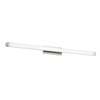 Bathroom Fixtures Cylindrical / Linear by Modern Forms ( 281 | WS-21736-35-BN Mini Vogue ) 