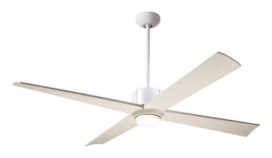 Fans Damp Location by Modern Fan Co ( 201 | NOU-MWBS-56-WW-271-CC Nouveau DC ) 