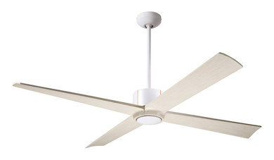 Fans Damp Location by Modern Fan Co ( 201 | NOU-MWBS-56-WW-NL-CC Nouveau DC ) 