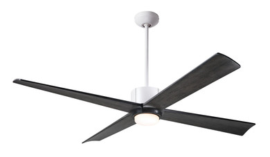 Fans Damp Location by Modern Fan Co ( 201 | NOU-MWGT-56-EB-271-RC Nouveau DC ) 