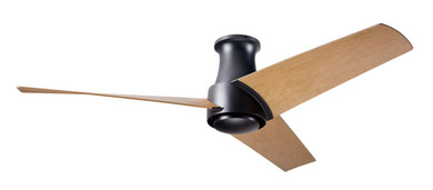 Fans Huggers by Modern Fan Co ( 201 | AMB-FM-MB-56-MP-NL-WC Ambit Flush DC ) 