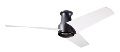 Fans Huggers by Modern Fan Co ( 201 | AMB-FM-MB-56-MW-NL-WC Ambit Flush DC ) 