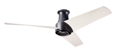 Fans Huggers by Modern Fan Co ( 201 | AMB-FM-MB-56-WW-NL-CC Ambit Flush DC ) 