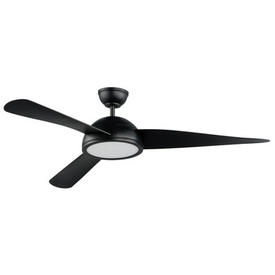 Fans Ceiling Fans by Maxim ( 16 | 88801BK Cupola ) 
