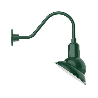 Exterior Wall Mount by Montclair Light Works ( 518 | GNA120-42-L12 Emblem ) 