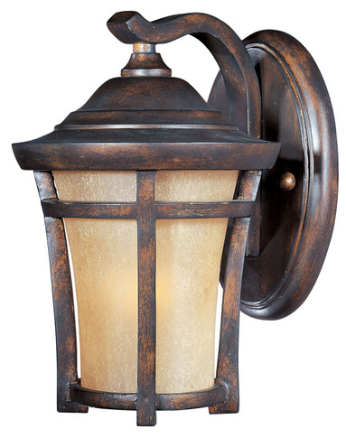 Exterior Wall Mount by Maxim ( 16 | 40162GFCO Balboa VX ) 