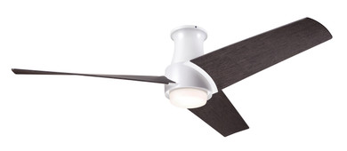Fans Huggers by Modern Fan Co ( 201 | AMB-FM-MW-56-EB-870-WC Ambit Flush DC ) 