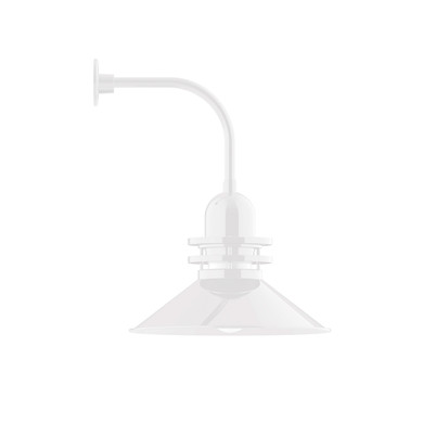Exterior Wall Mount by Montclair Light Works ( 518 | GNU152-44 Atomic ) 