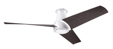 Fans Huggers by Modern Fan Co ( 201 | AMB-FM-MW-56-EB-NL-RC Ambit Flush DC ) 