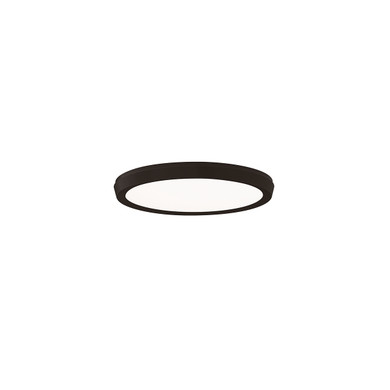 Flush Mounts Bowl Style by Modern Forms ( 281 | FM-4211-35-BK Argo ) 